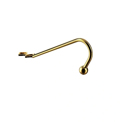 AllNight LOCKINK Golden Set Anal Hook 3867 Adjustable 1218